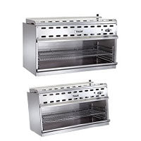 Restaurant Equipment - Cooking Equipment - Cheesemelters & Salamander Broilers - Commercial Gas Cheesemelters