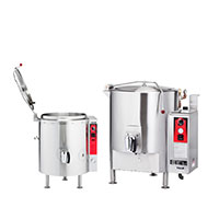Restaurant Equipment - Cooking Equipment - Steam Kettles - Gas Steam Kettles