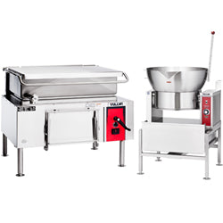 More Categories + Education - Shop By Brands - Vulcan - Vulcan Tilt Skillets - Braising Pans - Vulcan Gas Tilt Skillets - Braising Pans