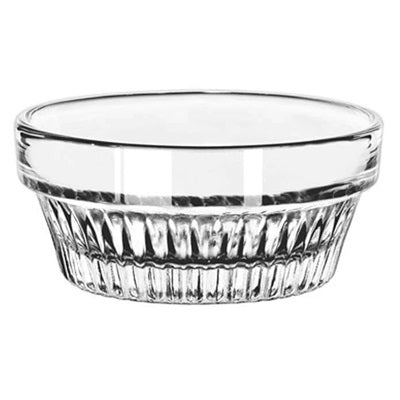 Tabletop - Dinnerware - Glass Dinnerware - Glass Ramekins & Sauce Cups [B2B]