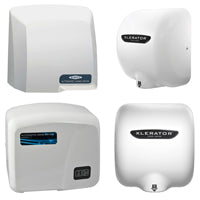 Janitorial Supplies - Restroom Supplies - Commercial Electric Hand Dryers [B2B]