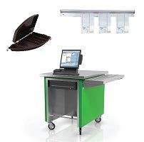 Serveware Smallware - Host / Server / Cashier Supplies and Accessories