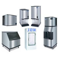 Restaurant Equipment - Ice Machines & Supplies [B2B]
