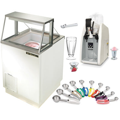 Concession - Ice Cream