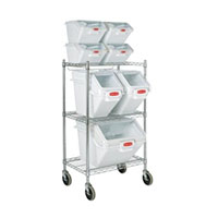 Kitchen Supplies - Food Storage Containers - Ingredient Bins