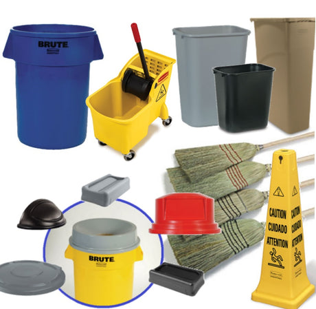 Janitorial Supplies