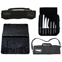 Kitchen Supplies - Kitchen Cutlery: Knives & Cutting Board & Gloves - Knife Bags - Rolls & Cases