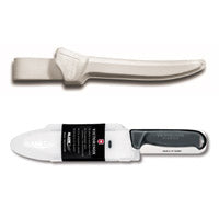 Kitchen Supplies - Kitchen Cutlery: Knives & Cutting Board & Gloves - Knife Blade Covers - Guards & Scabbards