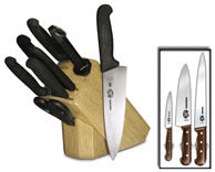 Kitchen Supplies - Kitchen Cutlery: Knives & Cutting Board & Gloves - Kitchen Knives