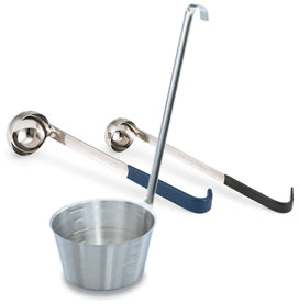 Kitchen Supplies - Kitchen Tools - Kitchen Spoons - Spoodles - Dippers and Ladles - Ladles & Dippers
