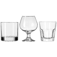 Serveware Smallware - Bar Supplies - Bar Glassware & Drinkware - Liquor Glasses [B2B]