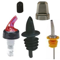 Serveware Smallware - Bar Supplies - Bar Tools & Accessories - Liquor Pourers & Dust Caps [B2B]