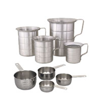 Kitchen Supplies - Kitchen Tools - Measuring Cups & Spoons
