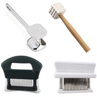 Kitchen Supplies - Kitchen Tools - Meat Tenderizers