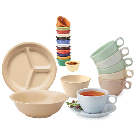 Tabletop - Dinnerware - Melamine Dinnerware