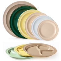 Tabletop - Dinnerware - Melamine Dinnerware - Melamine Plates