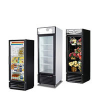 Restaurant Equipment - Commercial Refrigeration - Refrigeration Merchandisers [B2B]