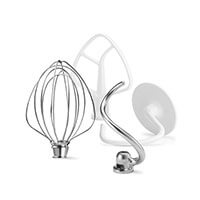 More Categories + Education - Shop By Brands - Hobart - Hobart Food Preparation - Hobart Mixers - Hobart Mixer Accessories
