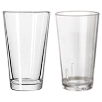 Serveware Smallware - Bar Supplies - Bar Glassware & Drinkware - Mixing Glasses & Shaker Glasses [B2B]