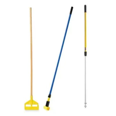 Janitorial Supplies - Mopping Supplies - Mop Handles