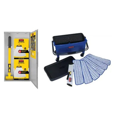 Janitorial Supplies - Mopping Supplies - Mop Kits