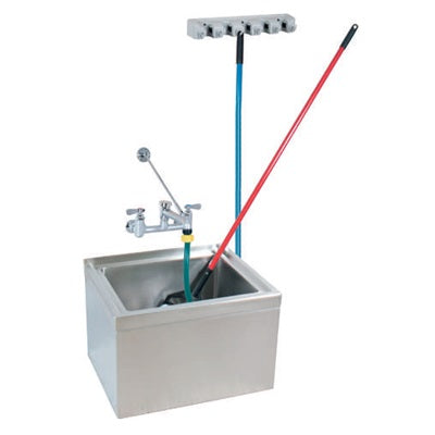 Janitorial Supplies - Mopping Supplies - Mop Sinks [B2B]