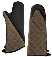 Kitchen Supplies - Textiles: Gloves - Aprons - Towels - Apparel & More - Oven Mitts & Pot Holders [B2B]