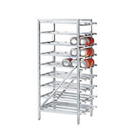 Restaurant Equipment - Commercial Warewashing & Storage - Can Racks