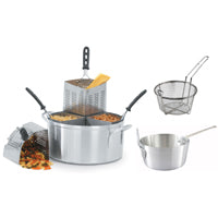 Kitchen Supplies - Kitchen Cookware: Stock Pots - Sauce Pans - Sheet Pans & Fry Pans - Pasta & Vegetable Pans and Accessories [B2B]