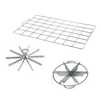 Kitchen Supplies - Kitchen Tools - Pie - Cake Cutters and Markers