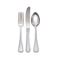 Tabletop - Flatware - Poise Flatware