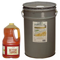 Concession - Popcorn - Popcorn Oils [B2B]