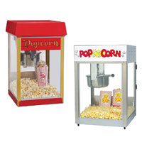 Concession - Popcorn - Popcorn Popper Machines