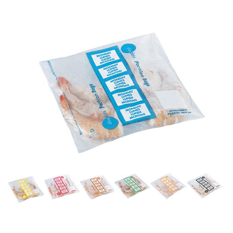 Disposables - Food Portion Bags