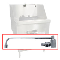 Restaurant Equipment - Commercial Warewashing & Storage - Faucets and Plumbing - Pot / Kettle / Wok Filler Faucets