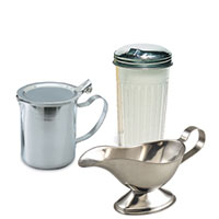 Serveware Smallware - Serveware - Pourers