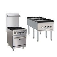 Restaurant Equipment - Commercial Ranges & Stock Pot [B2B]