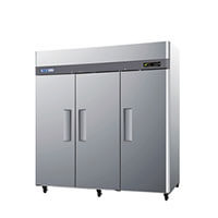 Restaurant Equipment - Commercial Refrigeration - Reach-In Refrigerators