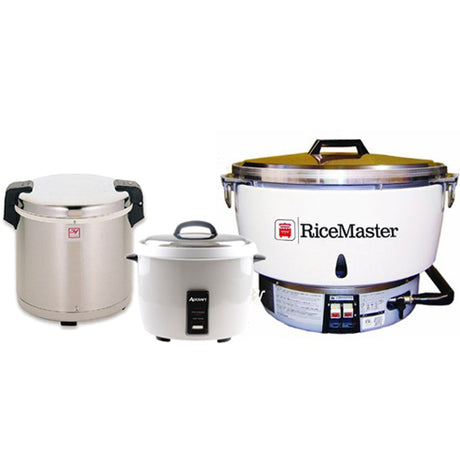 Restaurant Equipment - Cooking Equipment - Pasta & Rice Cookers
