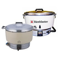 Restaurant Equipment - Cooking Equipment - Pasta & Rice Cookers - Gas Rice Cookers & Warmers [B2B]