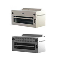 More Categories + Education - Shop By Brands - Vulcan - Vulcan Salamander Broilers [B2B]