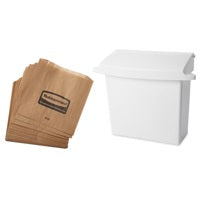 Janitorial Supplies - Restroom Supplies - Sanitary Napkin Disposal [B2B]