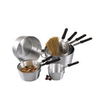 Kitchen Supplies - Kitchen Cookware: Stock Pots - Sauce Pans - Sheet Pans & Fry Pans - Sauce Pans & Pots