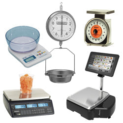 Restaurant Equipment - Food Preparation - Scales [B2B]