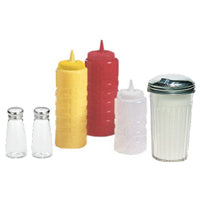 More Categories + Education - School Cafeteria Supplies - Cafeteria Service Supplies - Condiment Dispensers [B2B]