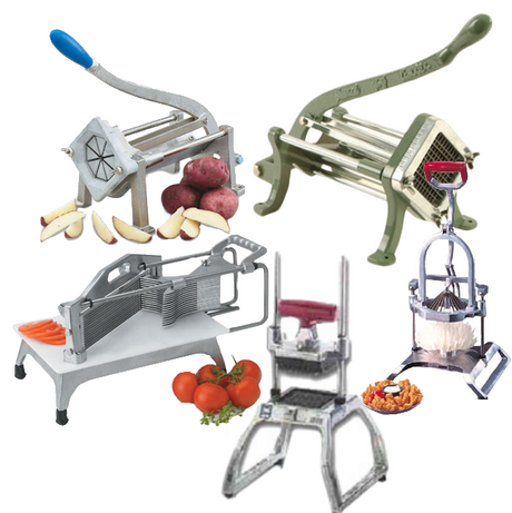 More Categories + Education - School Cafeteria Supplies - Fruit Vegetable Slicers