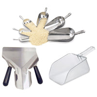 Kitchen Supplies - Kitchen Tools - Scoops
