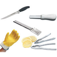 Kitchen Supplies - Kitchen Tools - Seafood Tools [B2B]