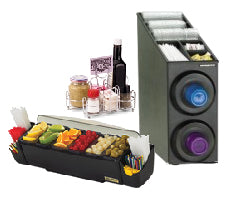 Serveware Smallware - Self-Serve Dispensers & Organizers