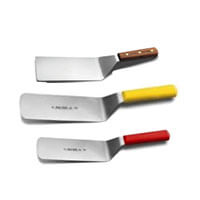 Kitchen Supplies - Kitchen Cutlery: Knives & Cutting Board & Gloves - Servers-Turners